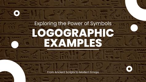 Logogram and Hymn .